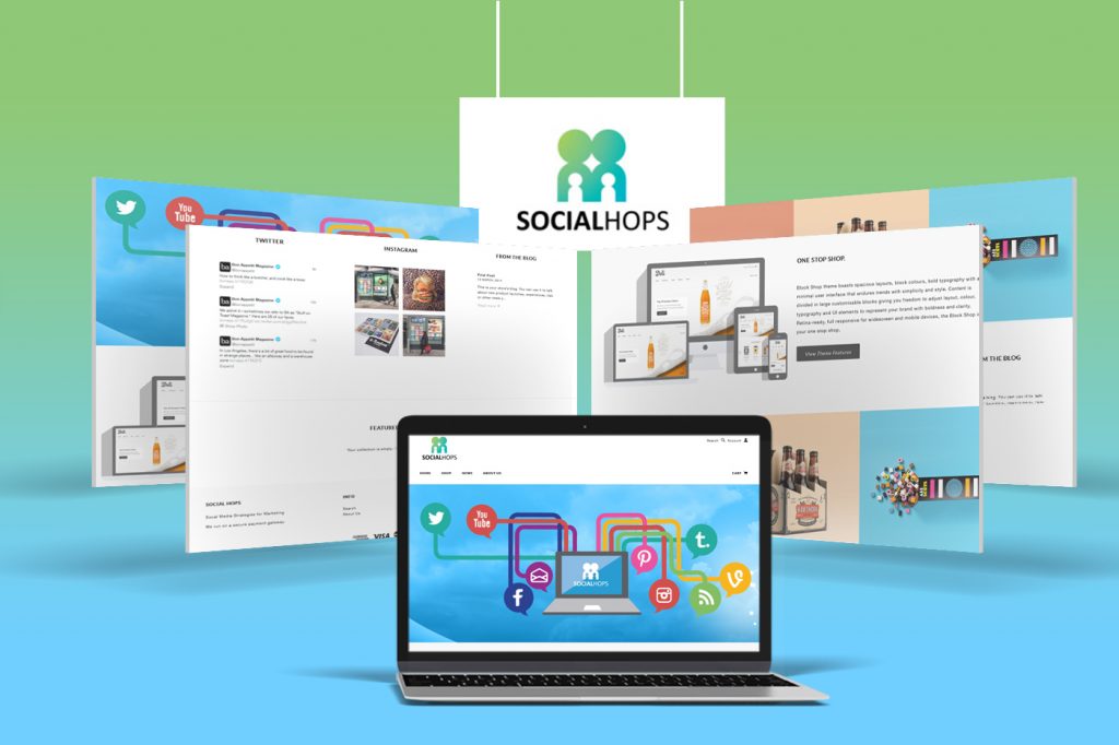 Multi Screens