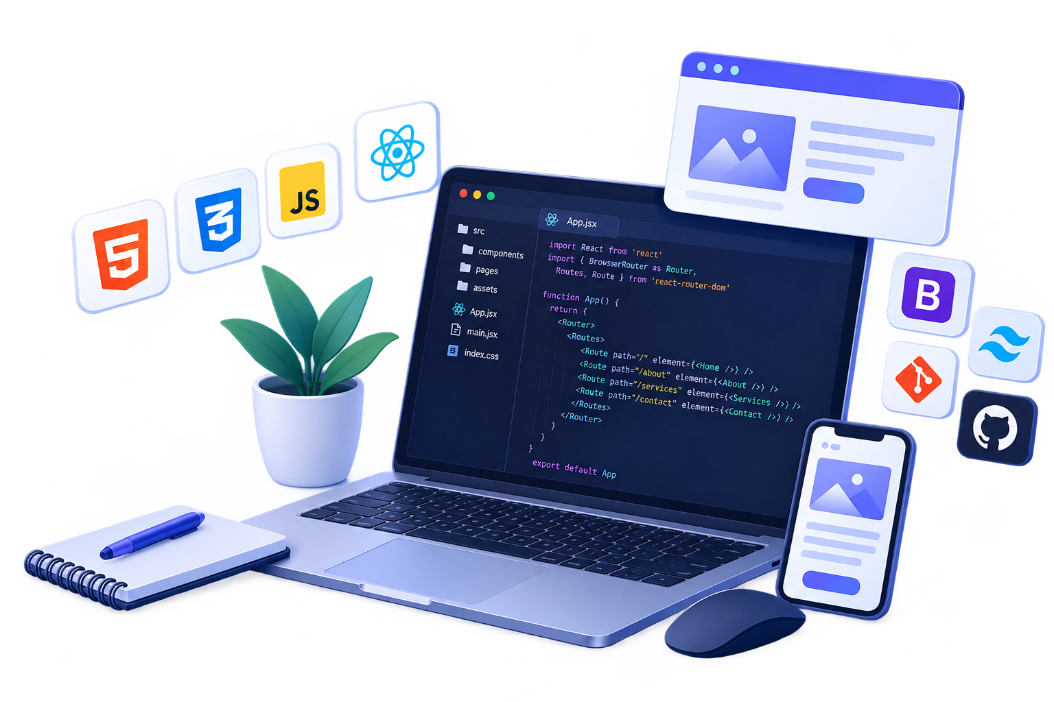 Web Development Services